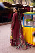 Ramsha Embroidered Lawn 3 Piece suit Z-1104