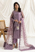 Alizeh Embroidered Net 3 Piece Suit DUA-V02D03B