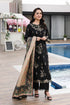 Rang Rasiya Embroidered Lawn suit Afsaneh