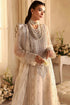 Akbar Aslam Organza 3 Piece Suit Azucena