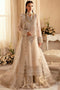 Akbar Aslam Organza 3 Piece Suit Azucena