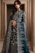 Akbar Aslam Organza 3 Piece Suit Calista