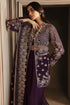 Akbar Aslam Organza 3 Piece Suit Elowen