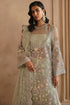 Akbar Aslam Organza 3 Piece Suit Isolde