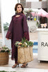 Rang Rasiya Embroidered Lawn suit Arezou