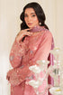 Imrozia Embroidered Chiffon Suit M-91 LUNA