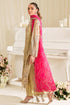 Imrozia Embroidered Chiffon Suit M-95 DHALIA