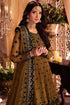 Asim Jofa Embroidered Chiffon 3 Piece Suit AJYV-06