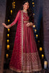 Asim Jofa Embroidered Chiffon 3 Piece Suit AJYV-07