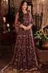 Asim Jofa Embroidered Net 3 Piece Suit AJYV-01