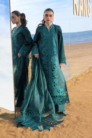 Rang Rasiya Embroidered Lawn Suit Ayleen