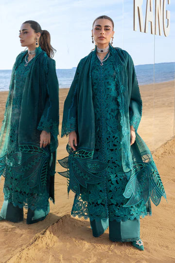 Rang Rasiya Embroidered Lawn Suit Ayleen