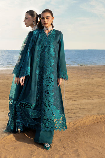 Rang Rasiya Embroidered Lawn Suit Ayleen