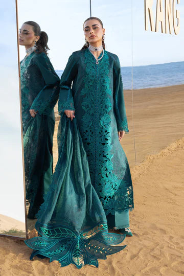 Rang Rasiya Embroidered Lawn Suit Ayleen