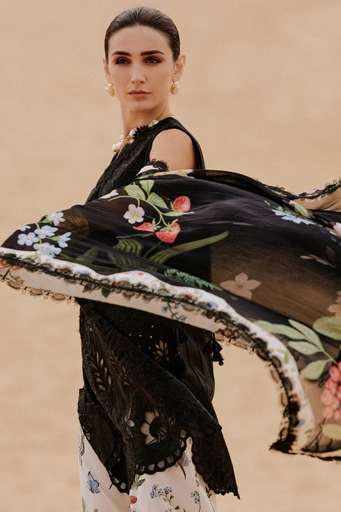 Saira Rizwan Lawn Suit DIARA-SRL26-07