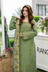 Rang Rasiya Embroidered Lawn suit Bahar