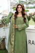 Rang Rasiya Embroidered Lawn suit Bahar
