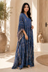 Baynetin Women’s Free-Size Kaftan Dress – Long V-Neck Beach Cover-Up and Loungewear