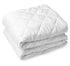 Extra Deep Quilted Waterproof Mattress Protector Fitted Bed Cover