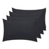 Pillow Cases Pack of 4 | Brushed Cotton | 50x75 cm