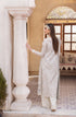 Maryam N Maria Embroidered Net 3 piece suit MFD-0096