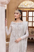 Maryam N Maria Embroidered Net 3 piece suit MFD-0096