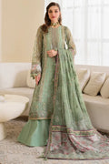 Iznik Net 3 Piece Suit CC-41