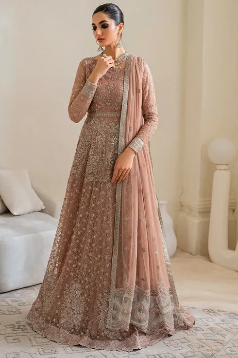 Iznik Net 3 Piece Suit CC-43