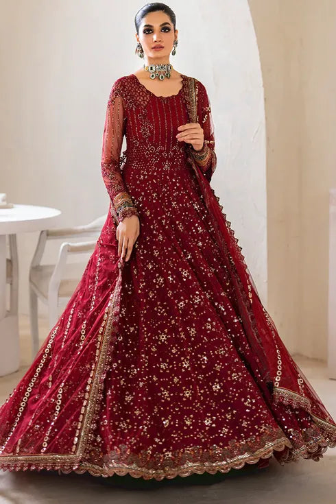 Iznik Net 3 Piece Suit CC-49