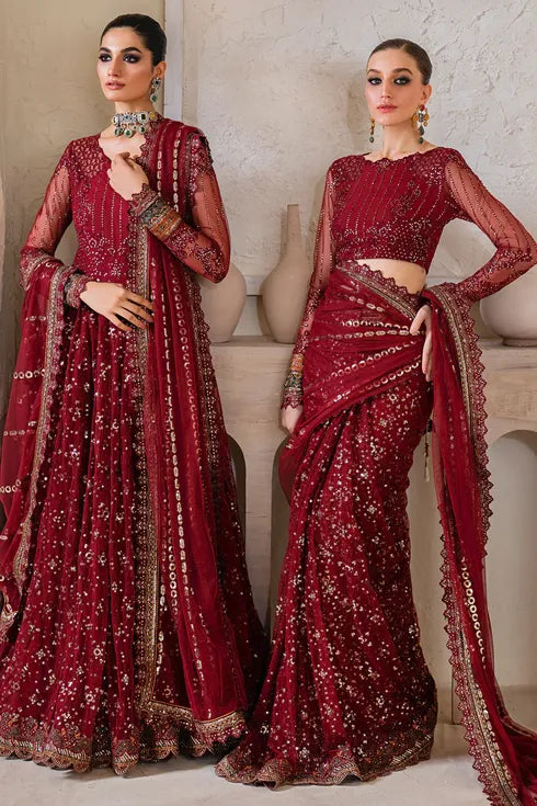 Iznik Net 3 Piece Suit CC-49