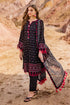 Gul Ahmed 3PC Embroidered Printed Lawn Unstitched Suit CL-42005