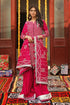 Gul Ahmed 3PC Lacquer Printed Lawn Unstitched Suit CL-42008 B