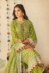 Gul Ahmed 3PC Lacquer Printed Lawn Unstitched Suit CL-42039 B