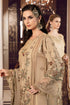 Maria B Embroidered  Cotton Satin 3 Piece suit CST-712