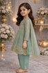 Baba Posh Girls Embroidered chiffon 3PC Suit BPG-06
