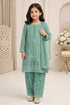 Baba Posh Girls Embroidered chiffon 3PC Suit BPG-08