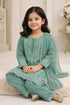 Baba Posh Girls Embroidered chiffon 3PC Suit BPG-08