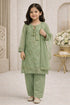 Baba Posh Girls Embroidered Organza 3PC Suit BPG-10