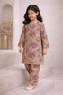 Girls Printed Marina 2PC Suit EN-02