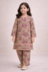 Girls Printed Marina 2PC Suit EN-02