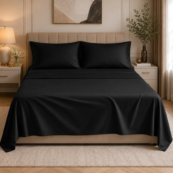 Flat Sheet | Brushed Microfiber