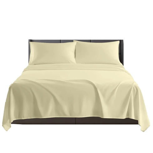 Flat Sheet | Brushed Microfiber