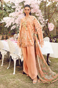 Maria B Printed Lawn Suit MPT-2602-A