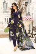 Maria B Printed Lawn Suit MPT-2602-B