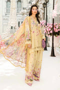 Maria B Printed Lawn Suit MPT-2603-A