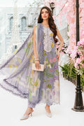 Maria B Printed Lawn Suit MPT-2604-A