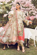 Maria B Printed Lawn Suit MPT-2605-A