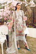 Maria B Printed Lawn Suit MPT-2605-B