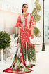 Maria B Printed Lawn Suit MPT-2606-B