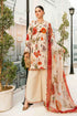 Maria B Printed Lawn Suit MPT-2607-A